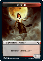 Vampire Token - Foil